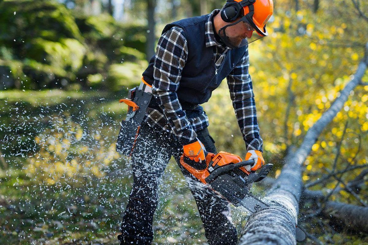 Husqvarna 450S Rancher