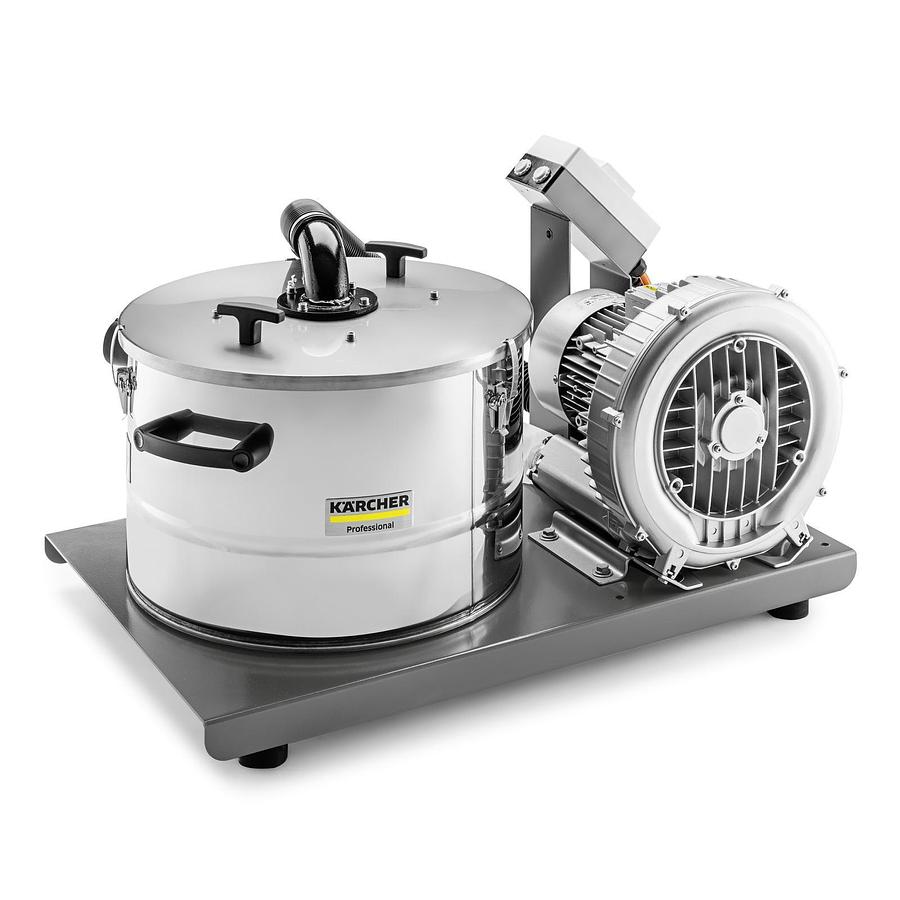 Industrial vacuums IVR-B 30/15