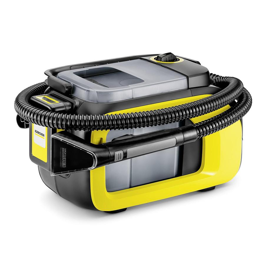Battery-powered spray extraction cleaner SE 3-18 Compact Battery Set 2.5