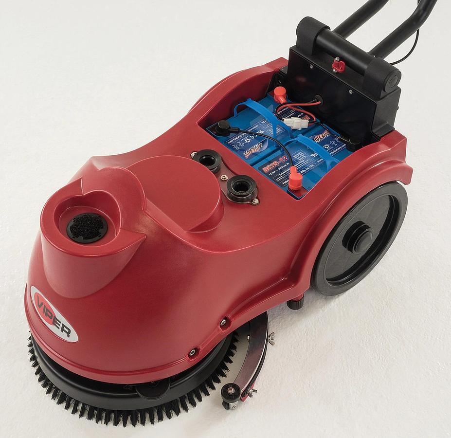 FANG15B SCRUBBER 24V