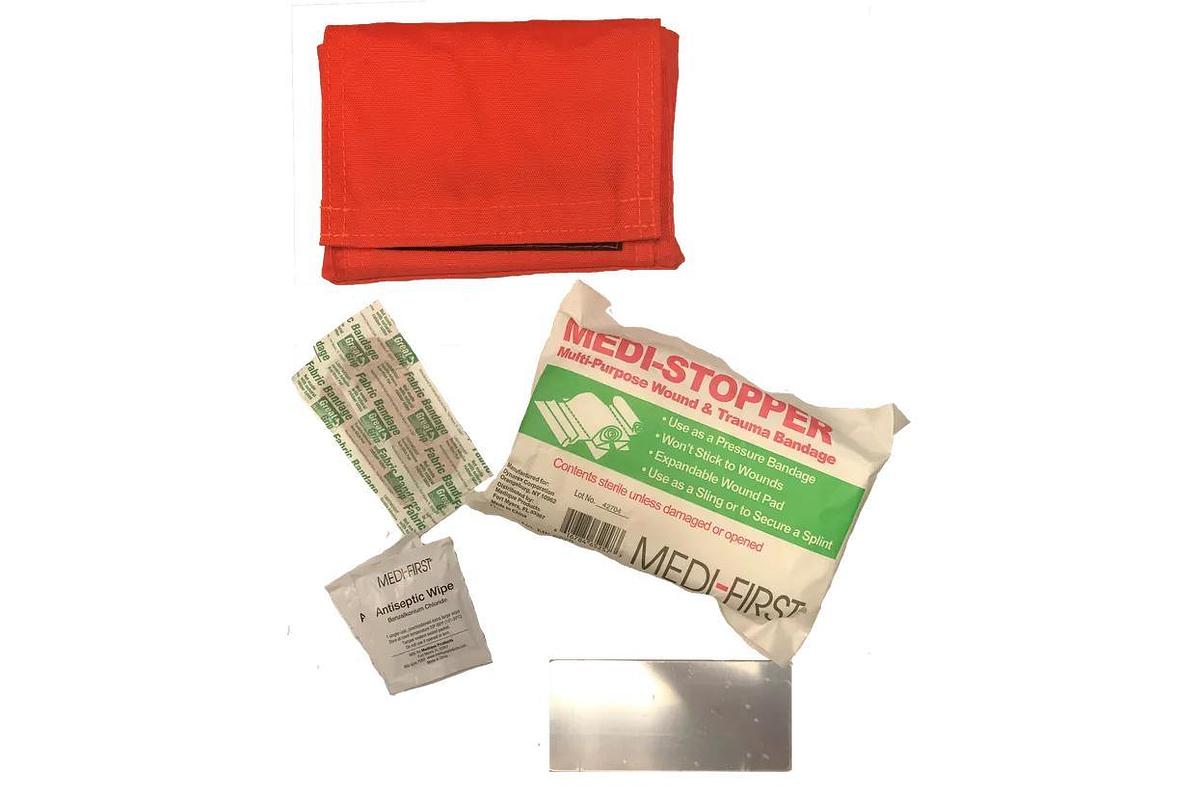 Cederroth Field First Aid Kit