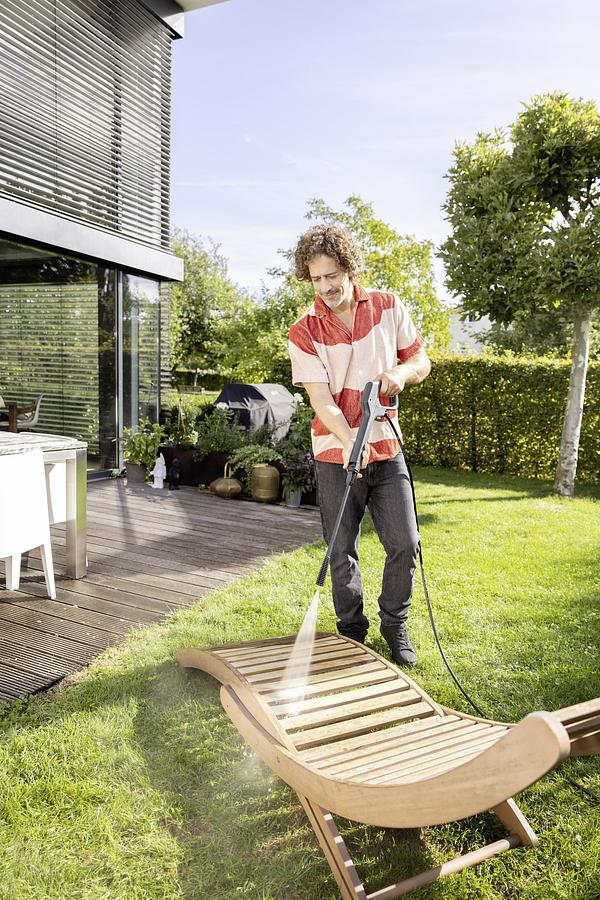 Pressure washer K 2 Classic