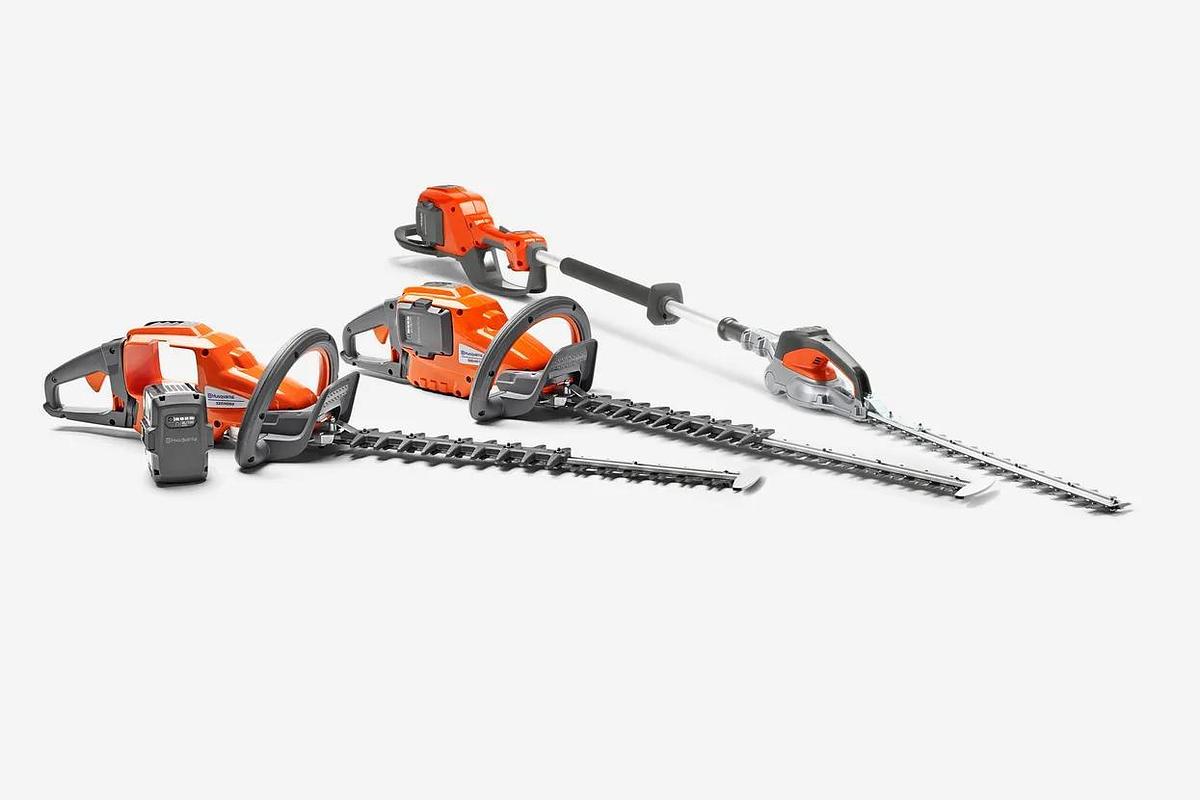 Commercial Landscaping Equipment & Tools