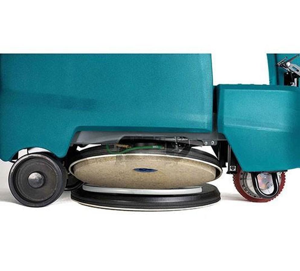 B10 Battery Rider Burnisher