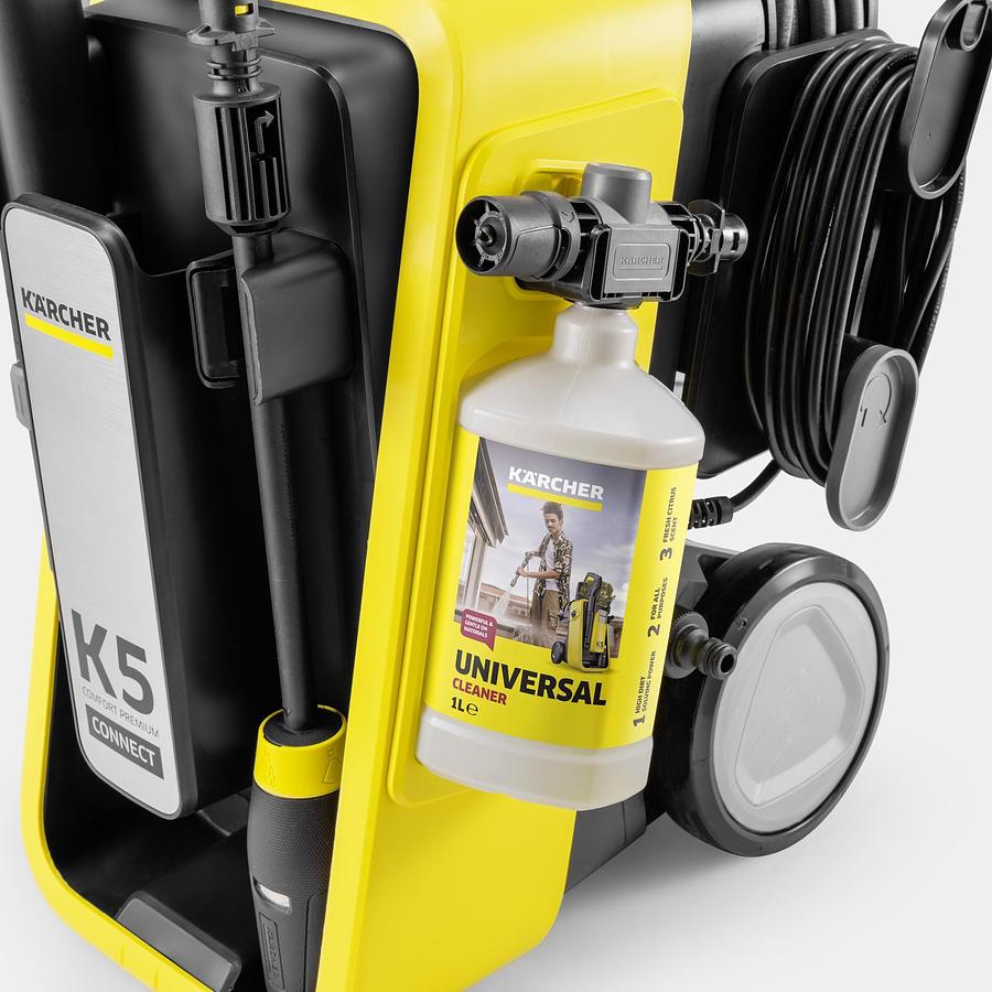 Pressure washer K 5 Comfort Premium Connect