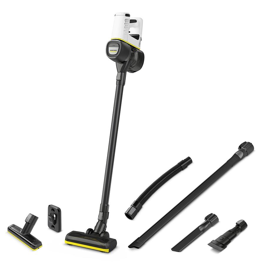 Battery-power vacuum cleaner VC 4 Cordless myHome Car