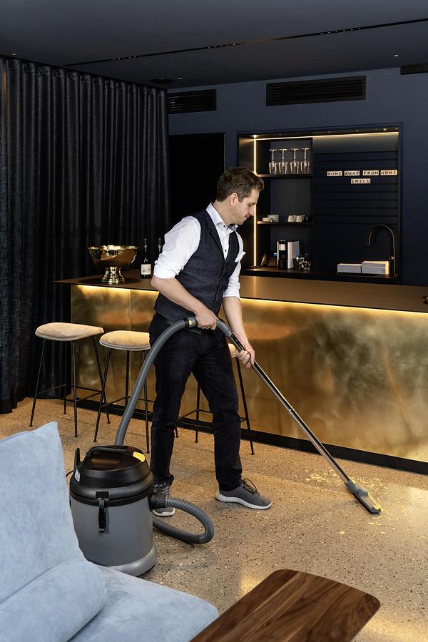 Wet and dry vacuum cleaners NT 27/1 Advanced