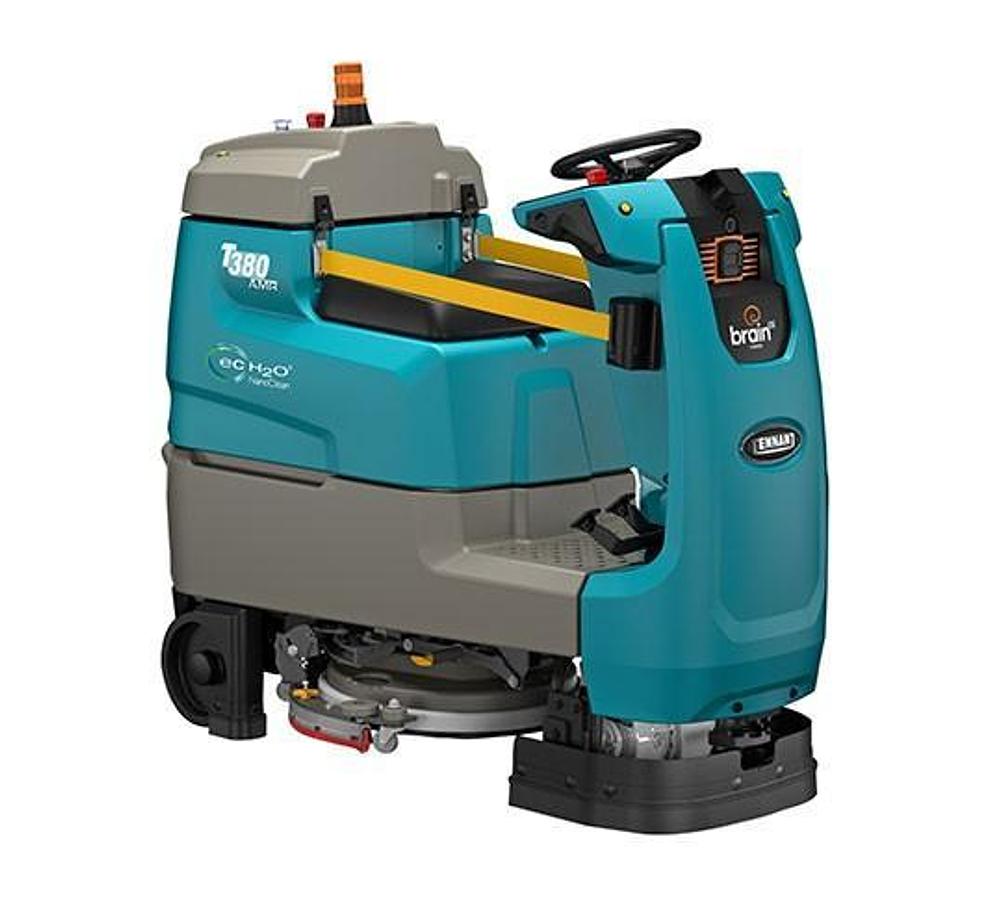 T380AMR Robotic Floor Scrubber