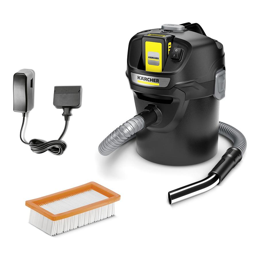 Ash Vacuum Cleaners