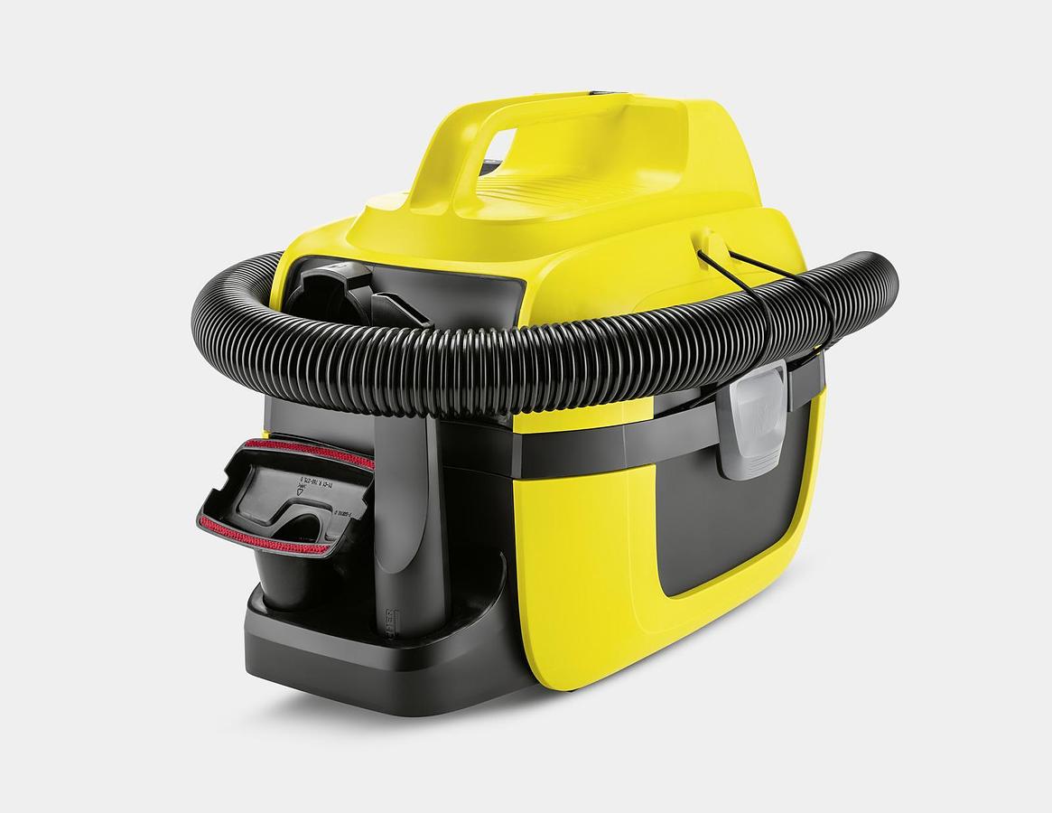 Battery wet and dry vacuum cleaner WD 1 Compact Battery