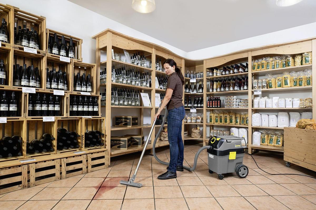 Wet and dry vacuum cleaners NT 30/1 Ap L