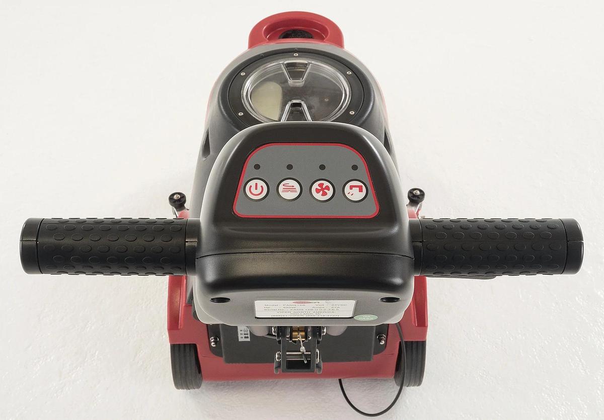 FANG15B SCRUBBER 24V