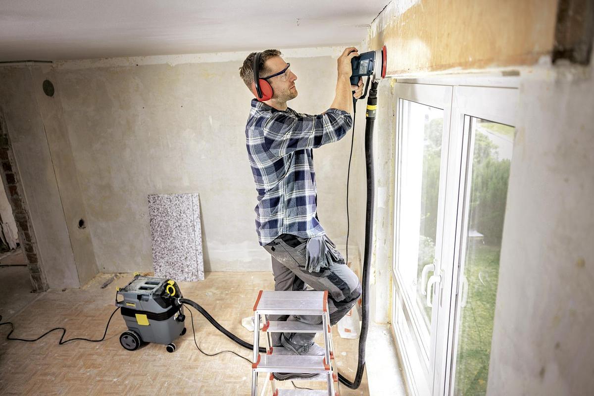 Wet and dry vacuum cleaners NT 30/1 Ap Te H