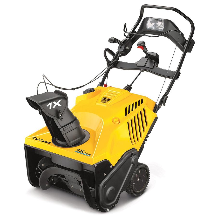 1X™ 21" LHP Snow Blower1X™ 21" LHP Snow Blower