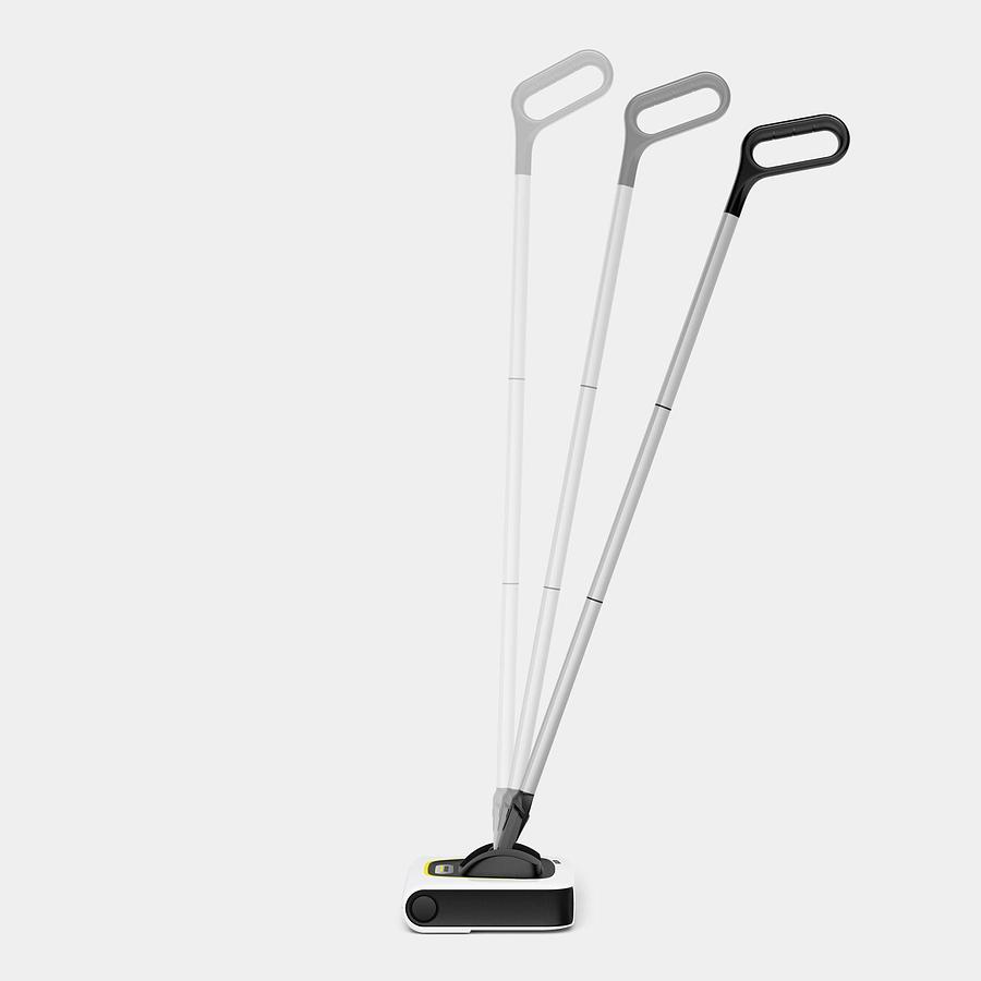 Cordless electric broom KB 5 Advanced