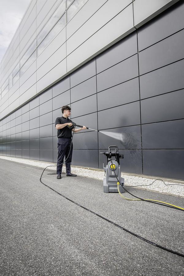High-pressure cleaner HD 4/10 EX Plus Classic