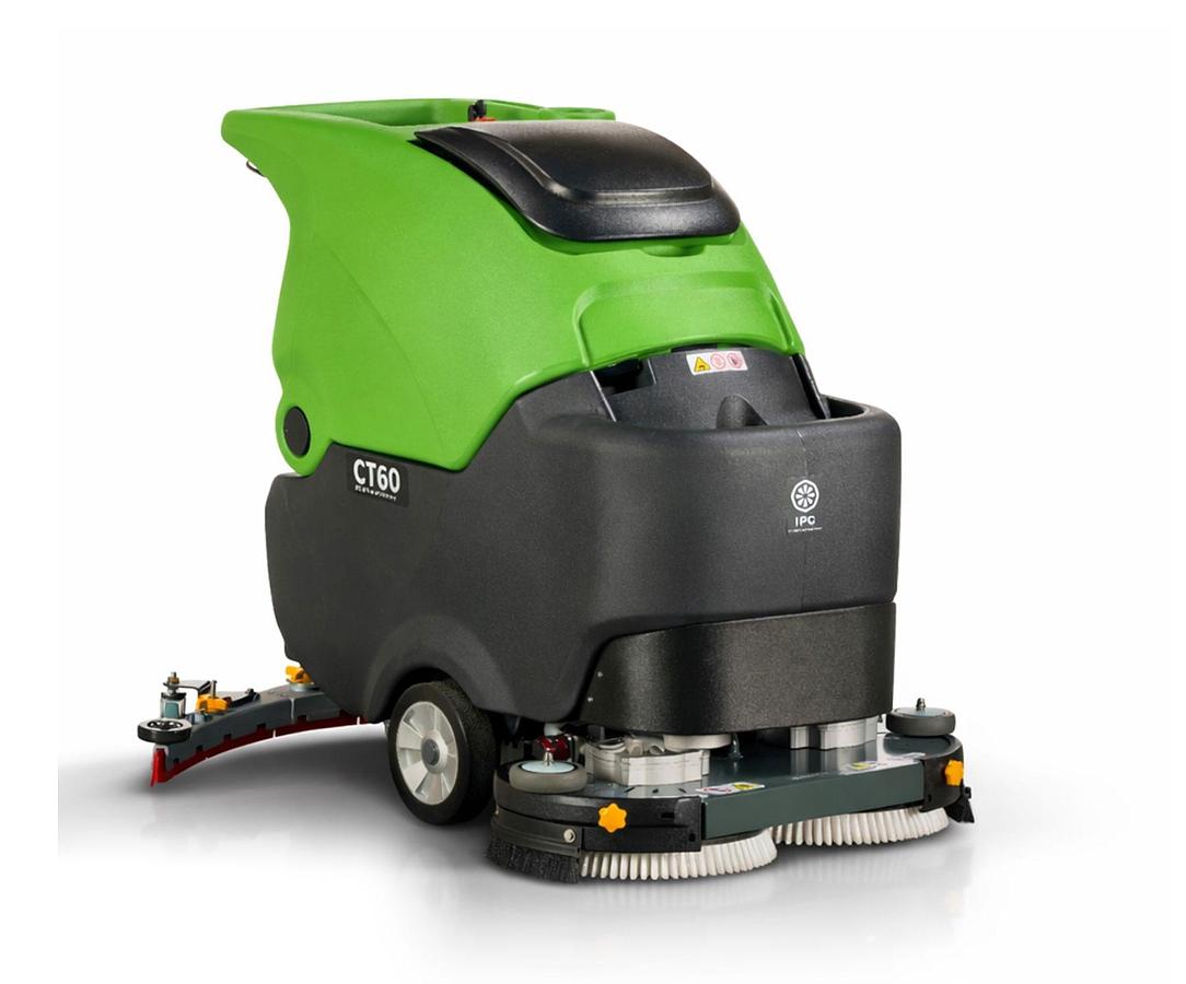 CT60 Floor Scrubber
