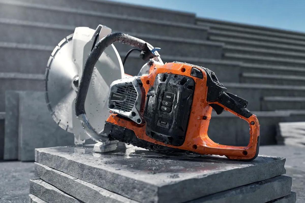 Husqvarna K 1 PACE