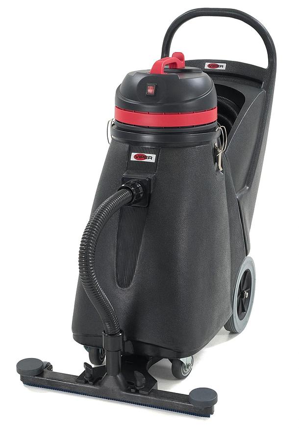SHOVELNOSE WET DRY VACUUM W/24