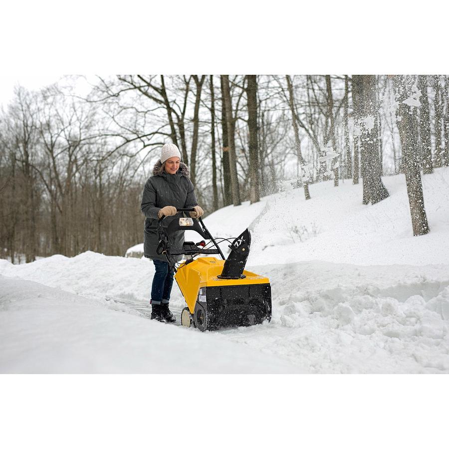 1X™ 21" LHP Snow Blower1X™ 21" LHP Snow Blower