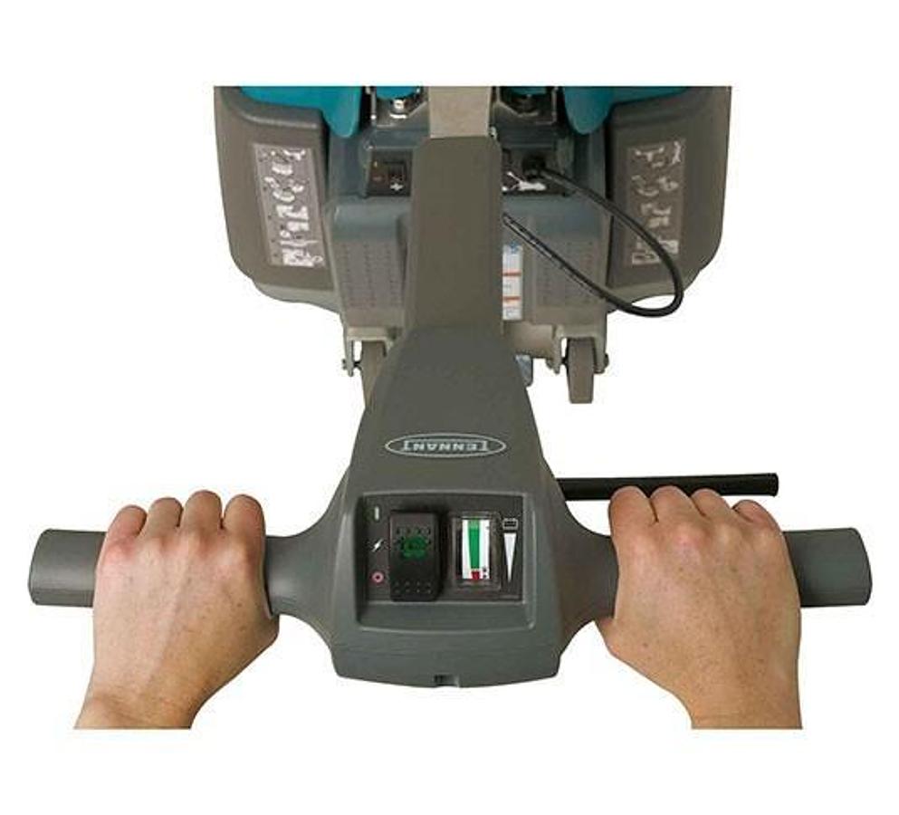 T1B SCRUBBER, 38CM, 11L, 12VDC [T1B NA, AGM]
