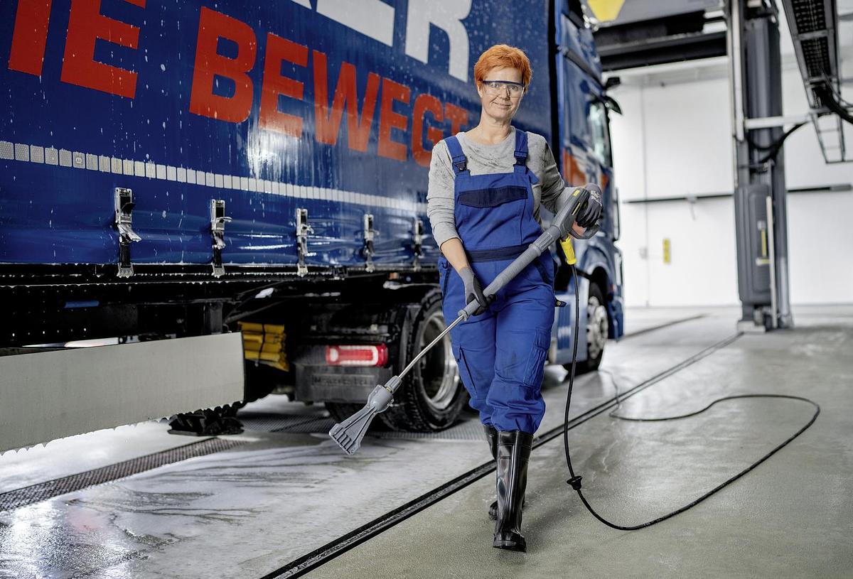 High-pressure cleaner HD 17/15-4 St