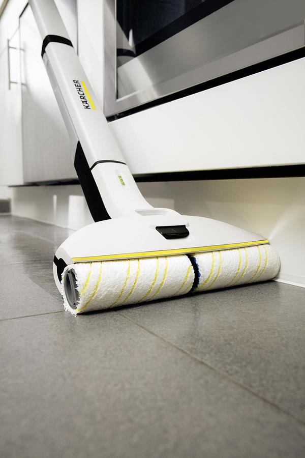 Electric wiping mop EWM 2