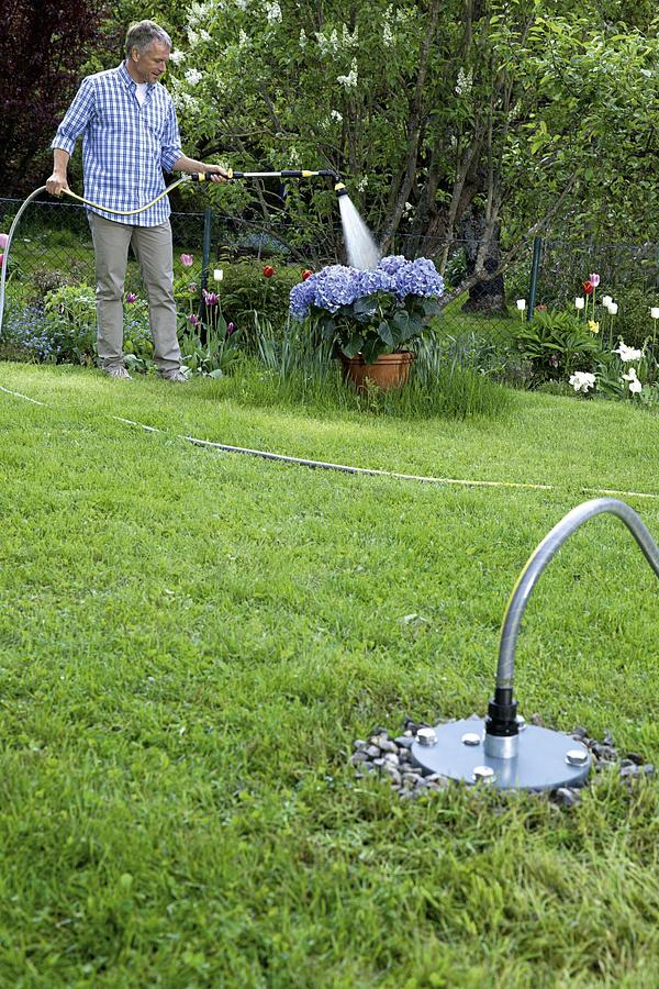 Deep well pump BP 6 Deep Well