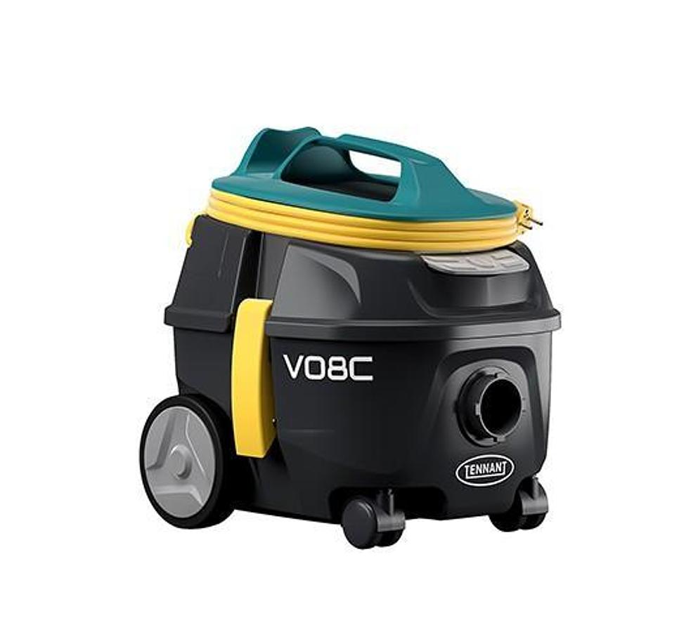 V08C Dry Canister Vacuum