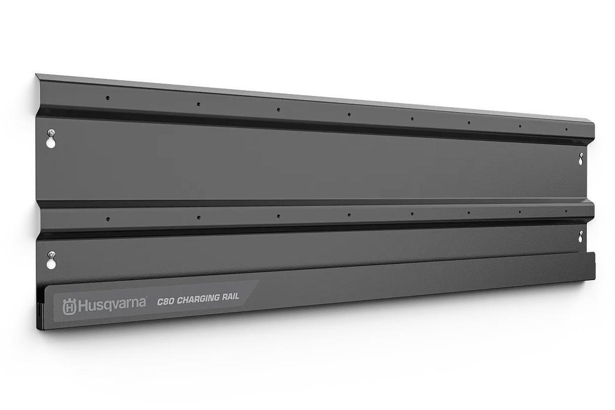 HUSQVARNA 40-C80 Charging Rail without chargers