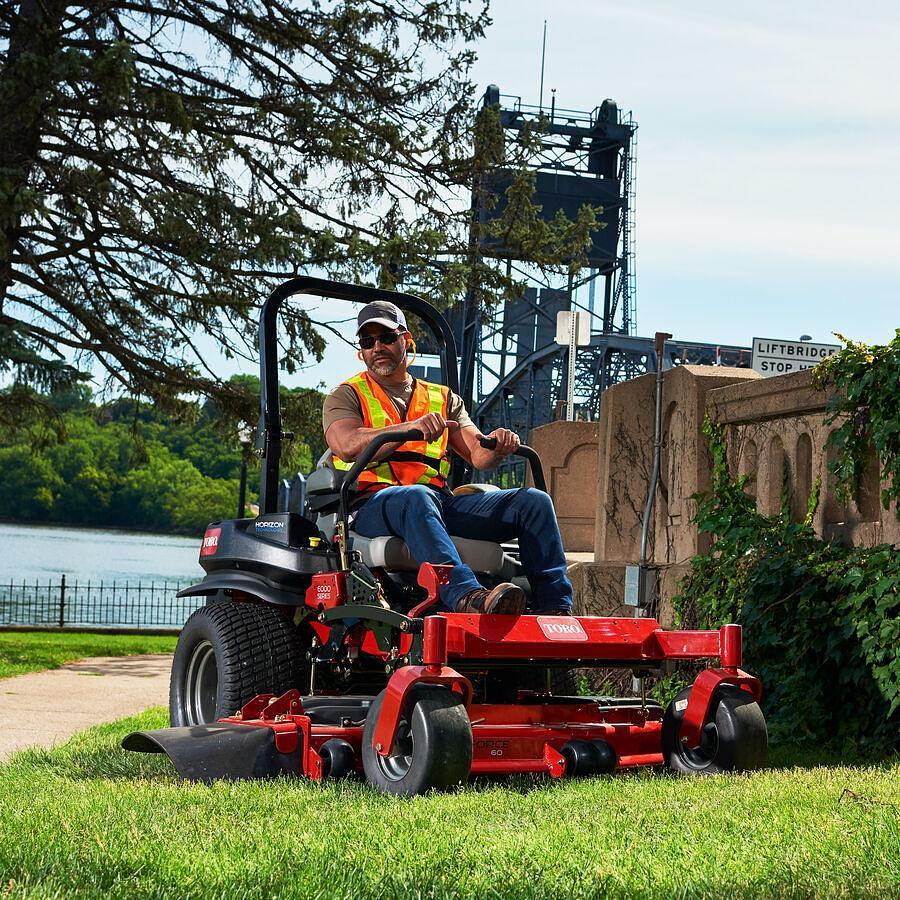 Z Master® 6000 Series