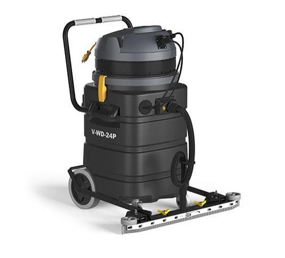 V-WD-24P VACUUM, WET/DRY, 120V [V-WD-24P, NA]