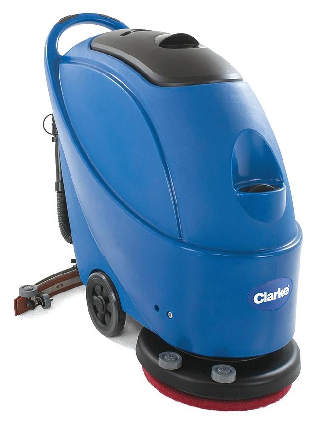 CLARKE CA30 17E 17INCH SCRUBBER
