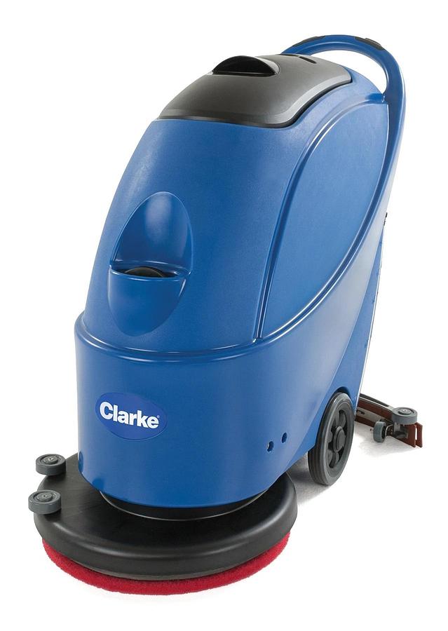 CLARKE CA30 20B 20INCH SCRUBBER