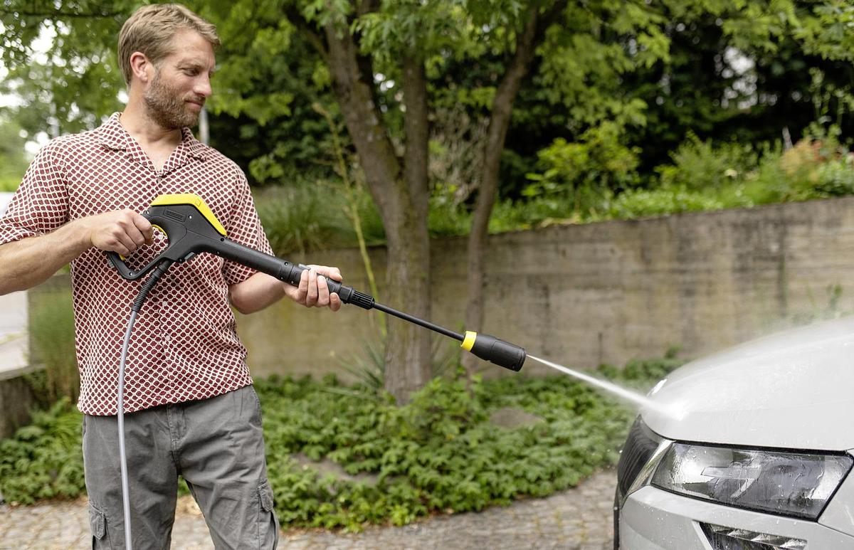 Pressure washer K 5 Comfort Premium Connect