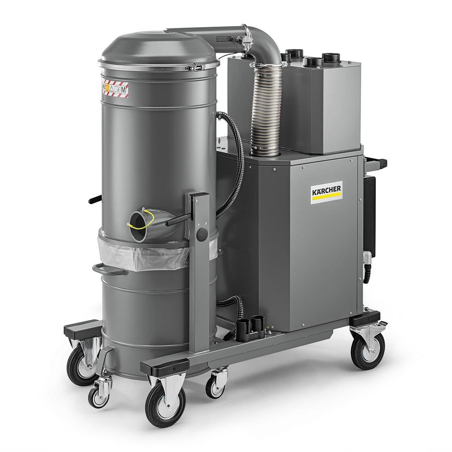 Dust removal system ID 90/30 Afc Z22