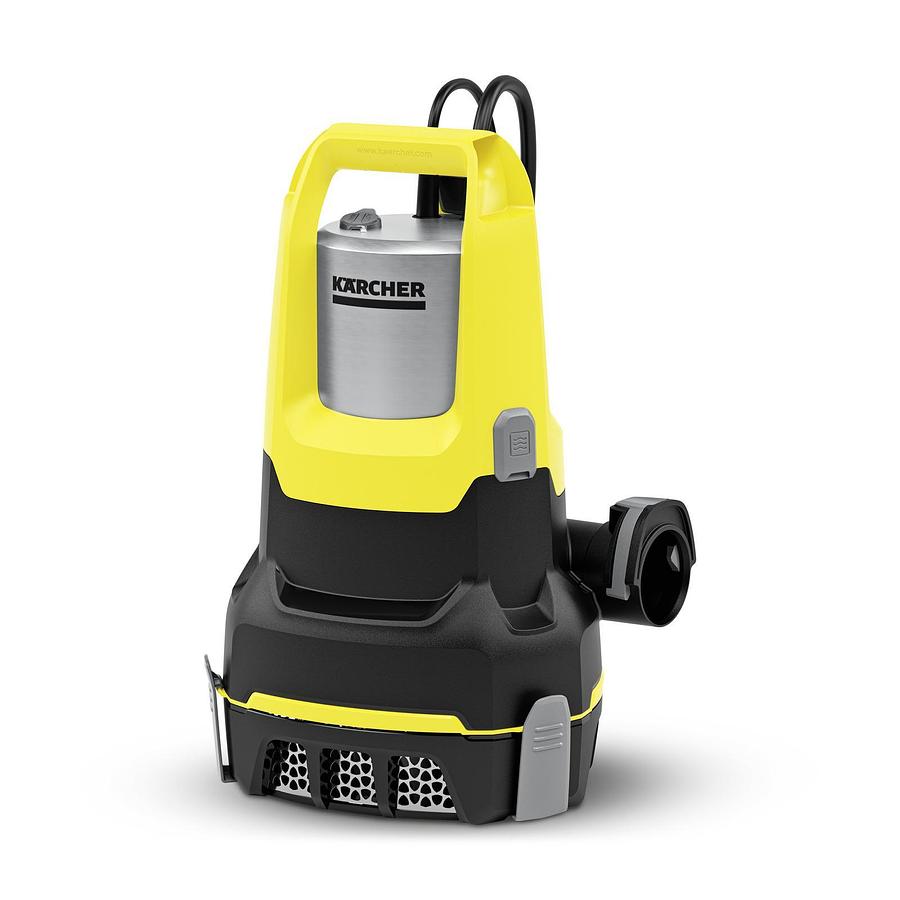 Flat suction submersible pump SP 17.000 Flat Level Sensor