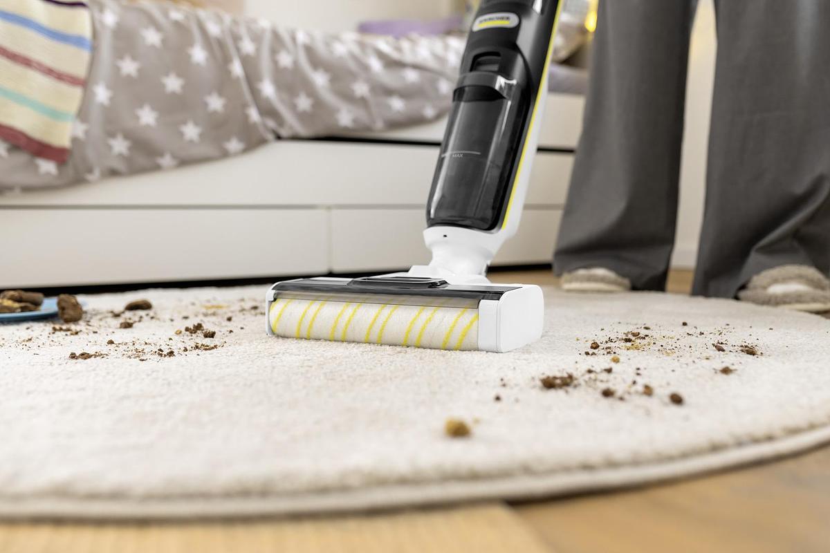 Vacuum mop FCV 4