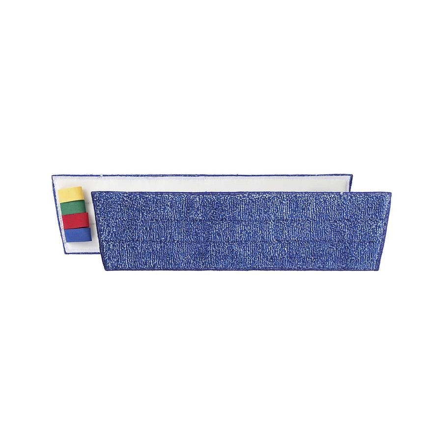 Premium MF Mop Safe blue Strap Tape EU Ecolabel 40 cm