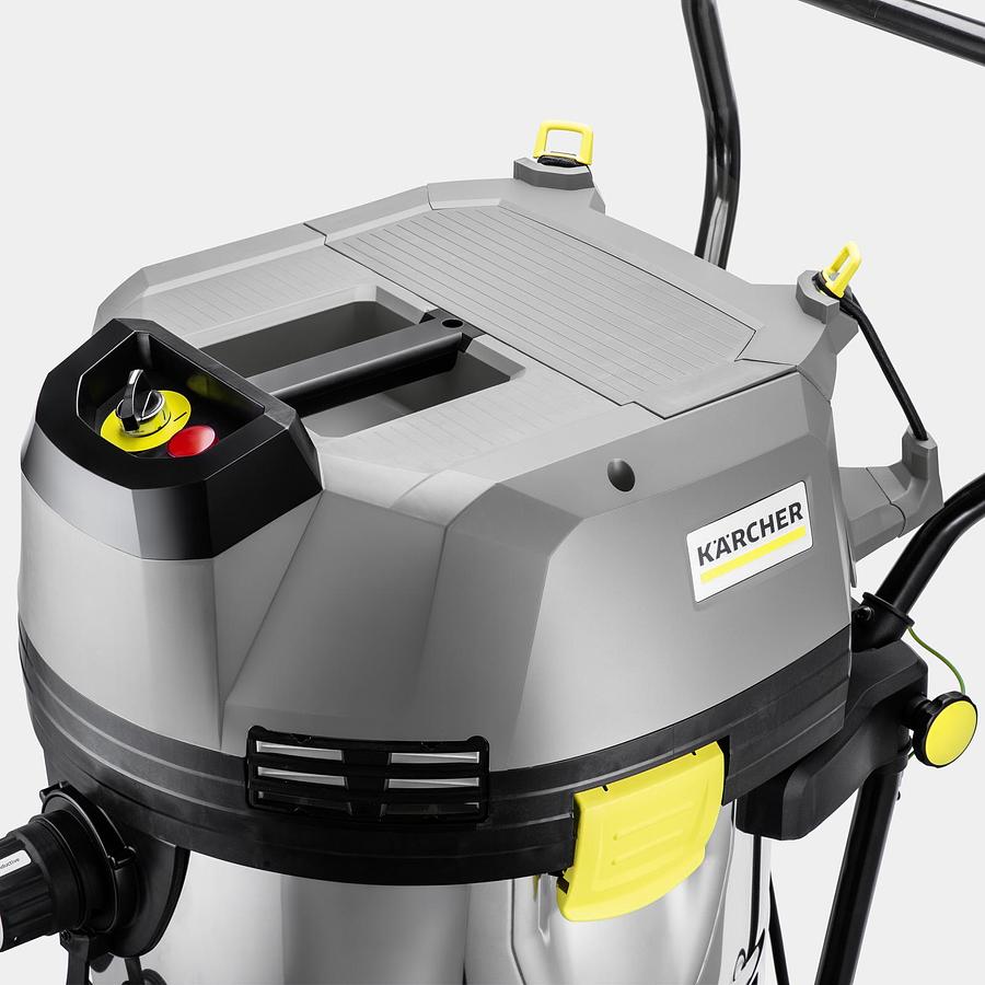 Wet and dry vacuum cleaners NT 75/1 Me Ec M Z22