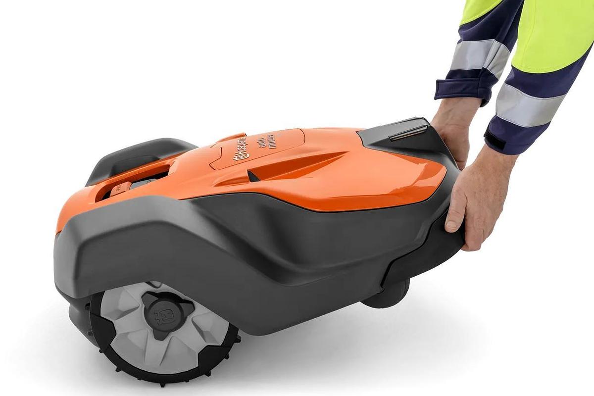 Husqvarna Automower® 560 EPOS®