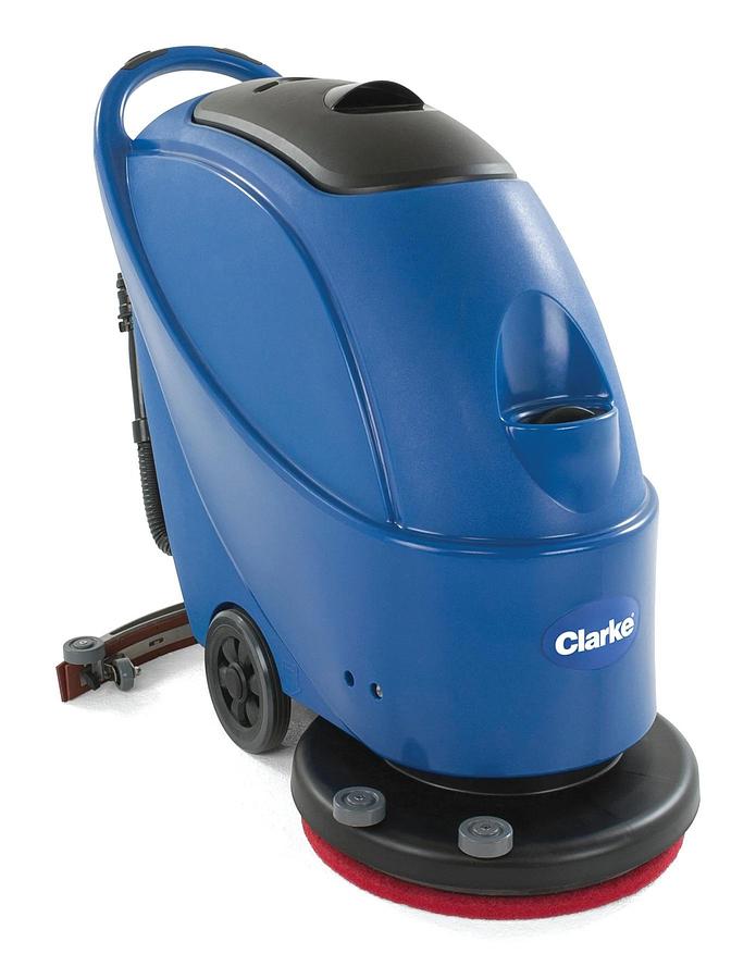 CLARKE CA30 20B 20INCH SCRUBBER