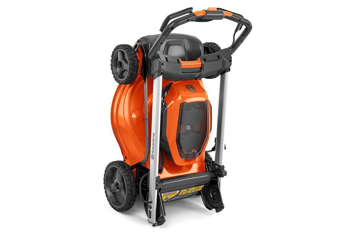 Lawn Xpert LE-322R (battery and charger included)