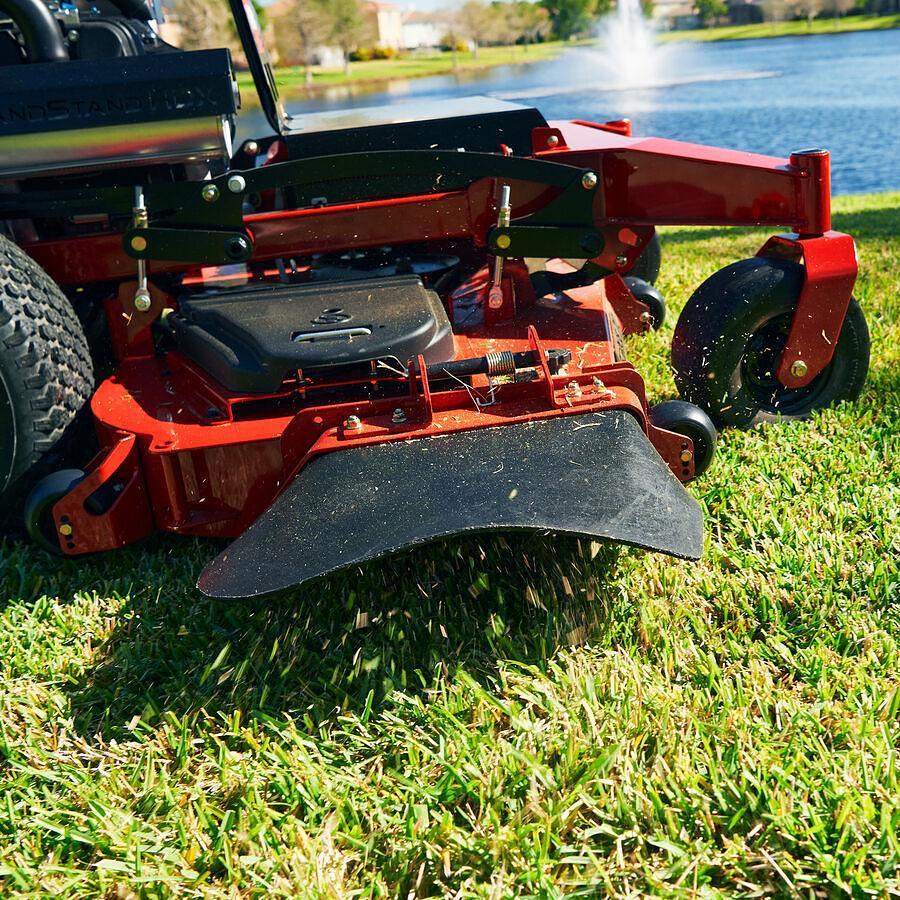 GrandStand® HDX Gas Stand-On Mower