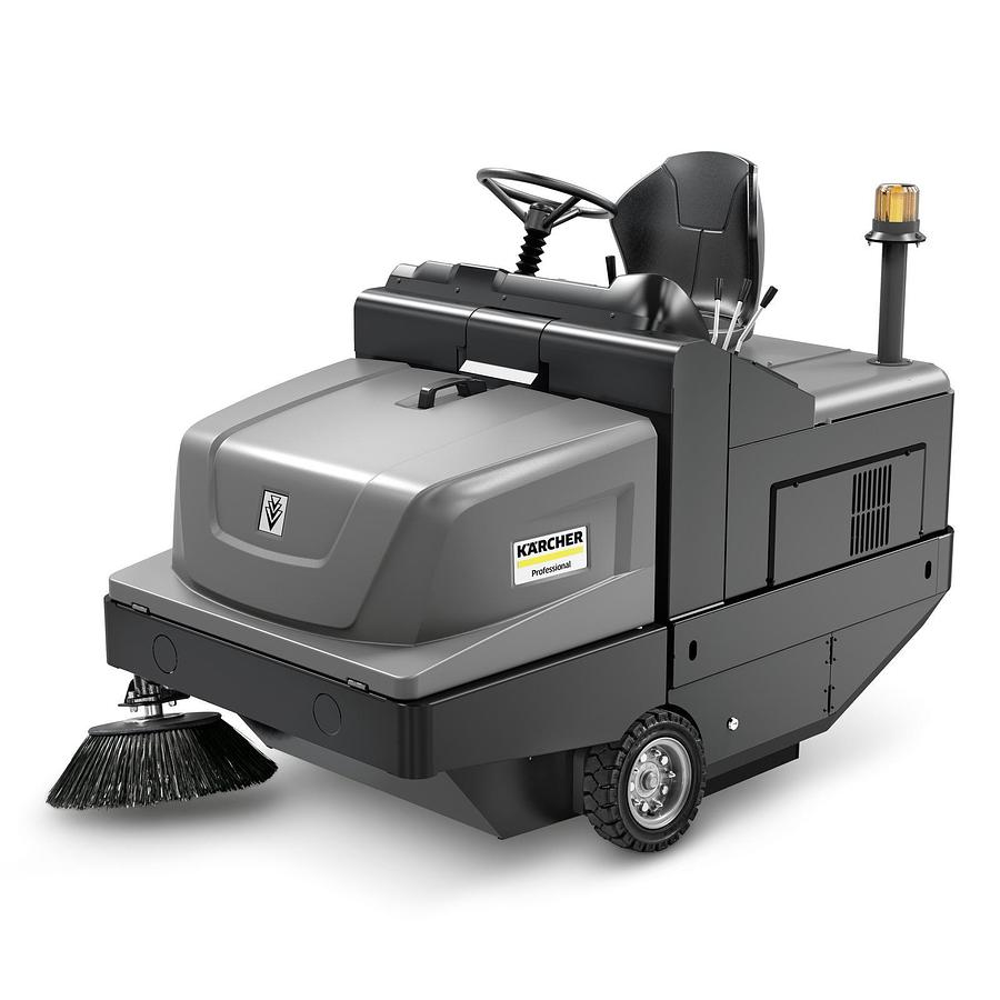 Vacuum sweeper KM 105/180 R Bp Pack Classic