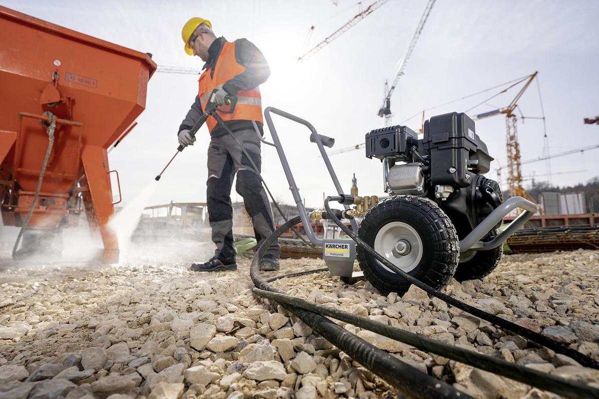 High-pressure cleaner HD 8/23 G Classic