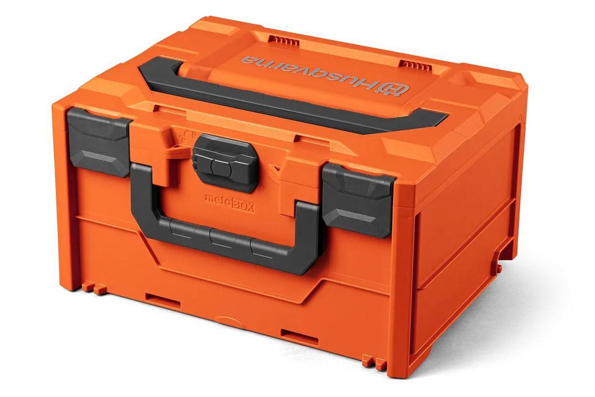 Husqvarna Battery Box with M&L Insert