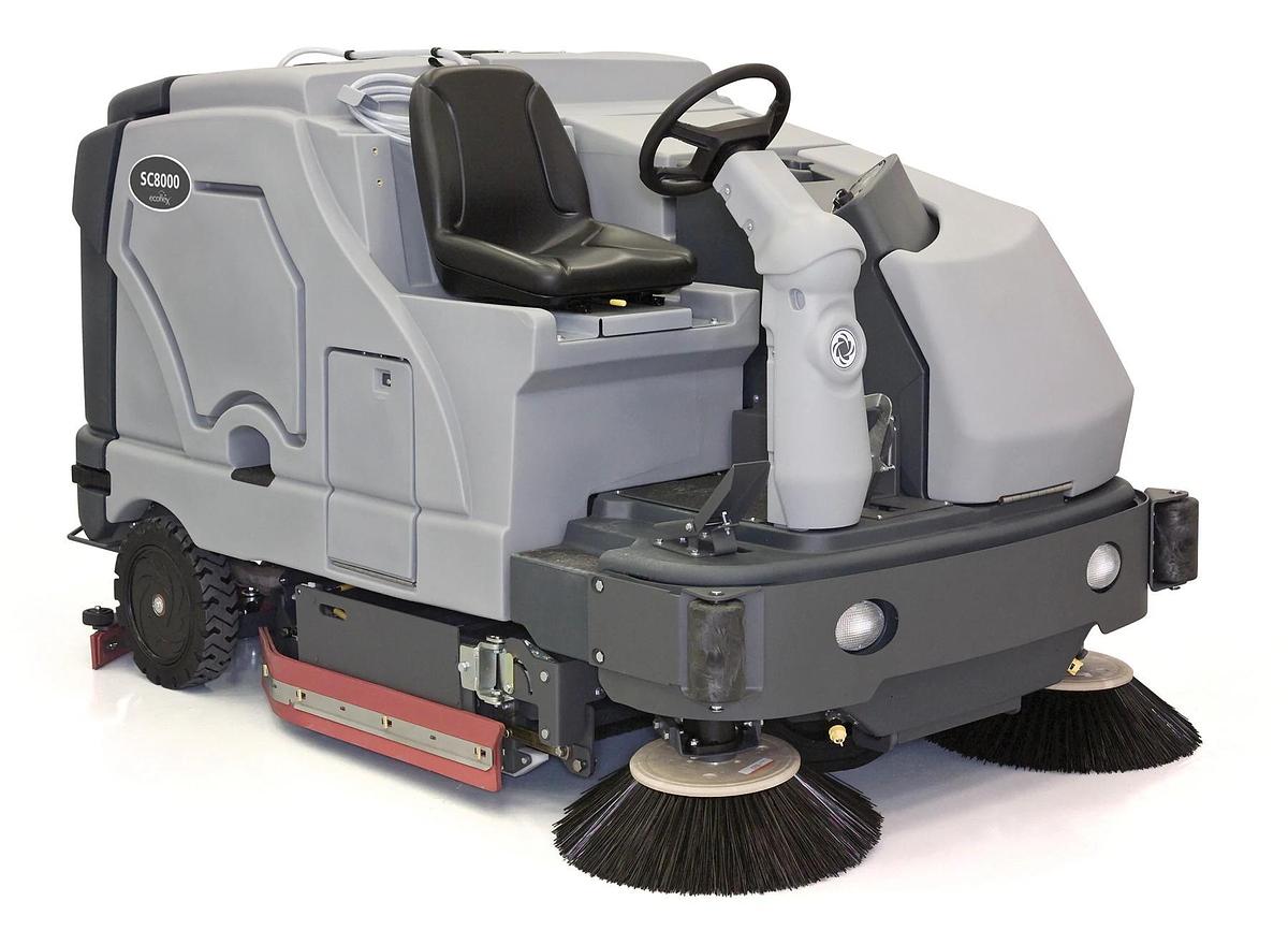 SC8000 48 LPG ECOFLEX PKG