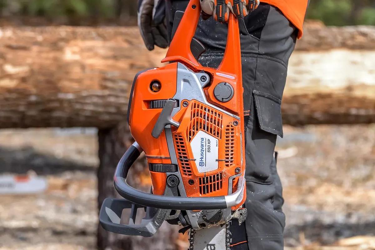 HUSQVARNA 550 XP® G Mark II