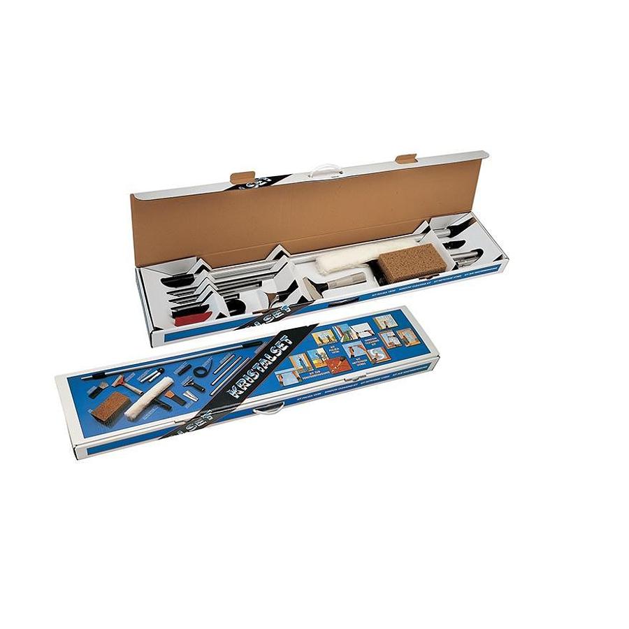 Kristalset Window Cleaning Starter Kit